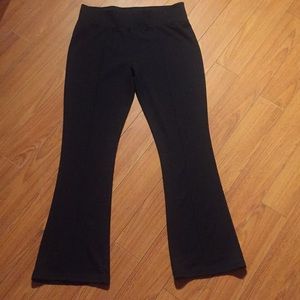 Seven7 Pull On Flare Ponte Pant